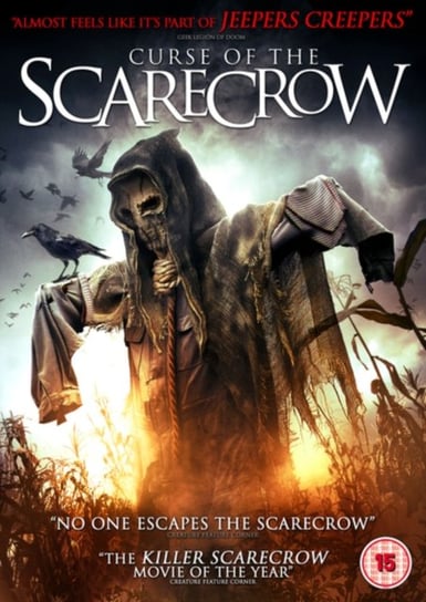 Curse of the Scarecrow (brak polskiej wersji językowej) Warren Louisa