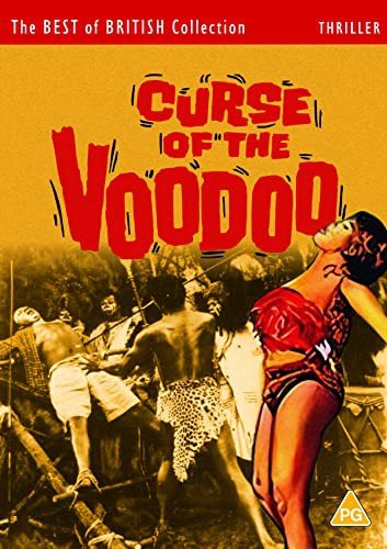 Curse Of The Voodoo Various Directors