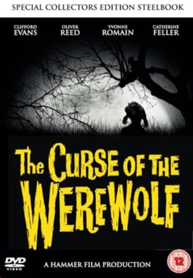 Curse of the Werewolf (brak polskiej wersji językowej) Fisher Terence