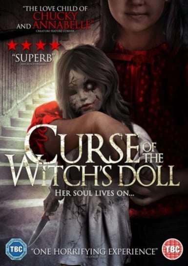Curse of the Witch's Doll (brak polskiej wersji językowej) Fowler Lawrence