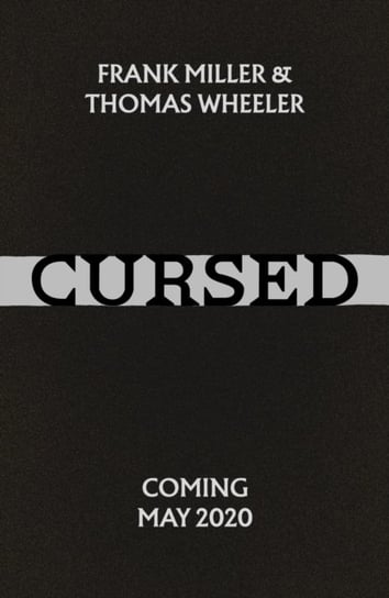 Cursed. A Netflix Original Series Wheeler Tom