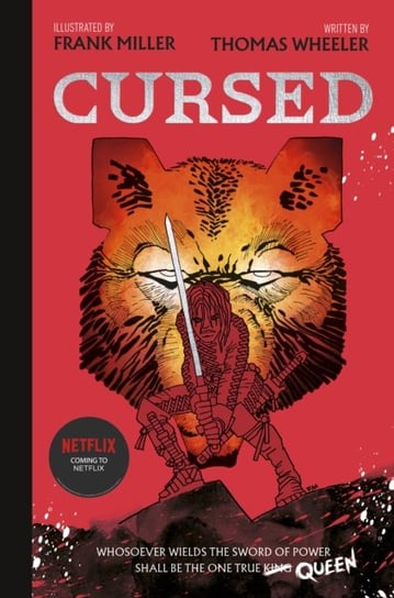 Cursed: A Netflix Original Series Tom Wheeler