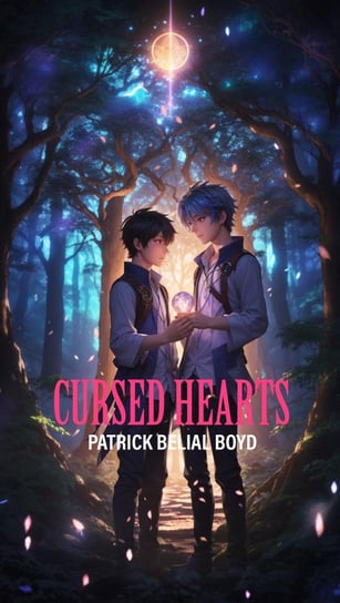 Cursed Hearts Patrick Belial Boyd