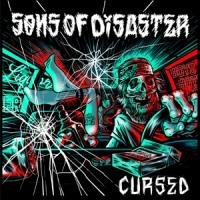 Cursed, płyta winylowa Sons of Disaster