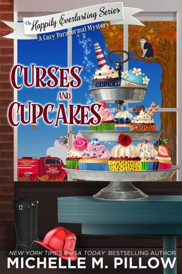 Curses and Cupcakes Michelle M. Pillow