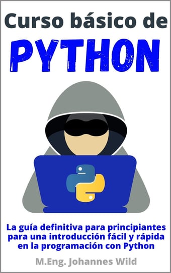 Curso básico de Python M.Eng. Johannes Wild