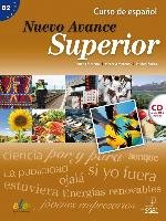 Curso de Español : Nuevo Avance Superior. Kursbuch mit MP3-CD Blanco Begona, Moreno Concha, Zurita Piedad, Moreno Victoria