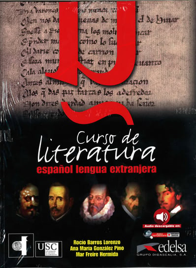 Curso de literatura. Espanol lengua extranjera Rocio Barros Lorenzo, Hermida Mar Freire, Gonzalez Pino Ana Maria