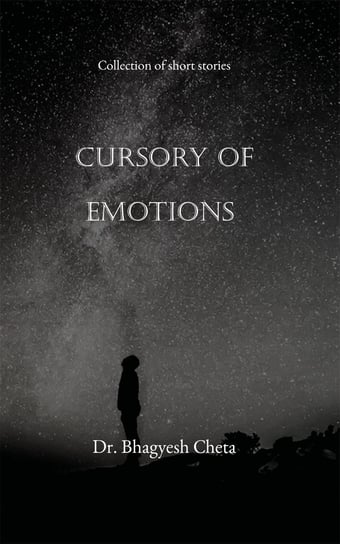 Cursory of Emotions - ebook epub Dr. Bhagyesh Cheta