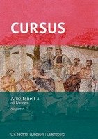 Cursus A Neu. Arbeitsheft 3 Buchner C.C. Verlag, Buchner C.C.