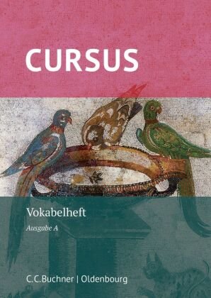 Cursus A Neu. Vokabelheft 1 Buchner C.C. Verlag, Buchner C.C.