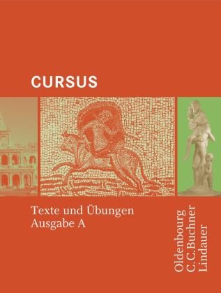 Cursus A. Texte und Übungen Buchner C.C. Verlag, Oldenbourg Wissenschaftsverlag