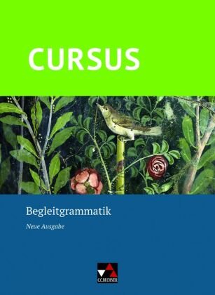 Cursus - Neue Ausgabe Begleitgrammatik Buchner