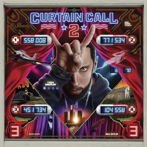 Curtain Call 2 Eminem