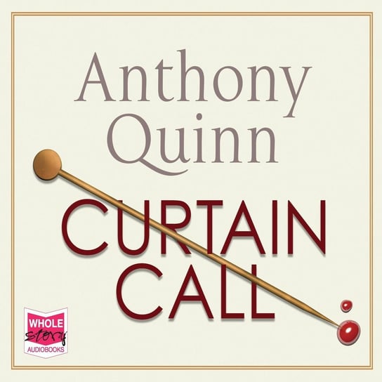 Curtain Call Quinn Anthony