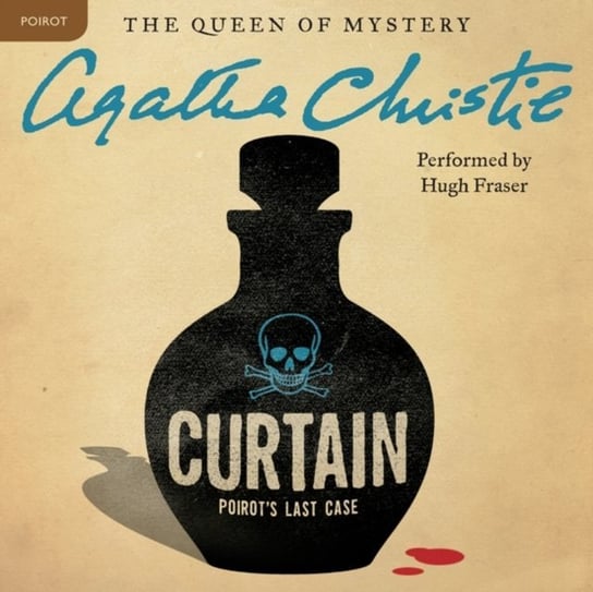 Curtain: Poirot's Last Case Christie Agatha