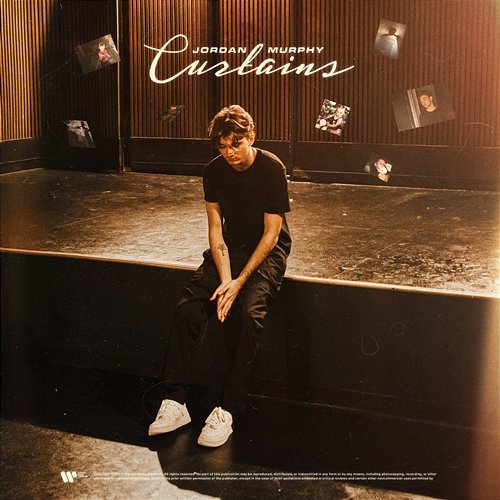 Curtains Jordan Murphy