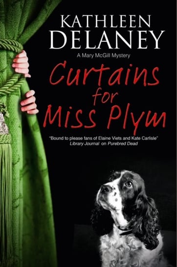Curtains for Miss Plym Kathleen Delaney