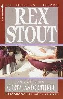 Curtains for Three Stout, Stout Rex