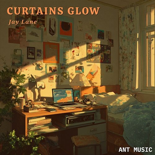 Curtains Glow Jay Lane