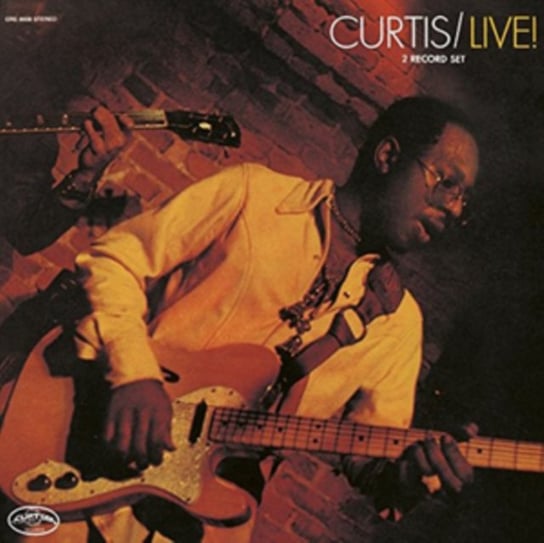 Curtis/Live! Mayfield Curtis