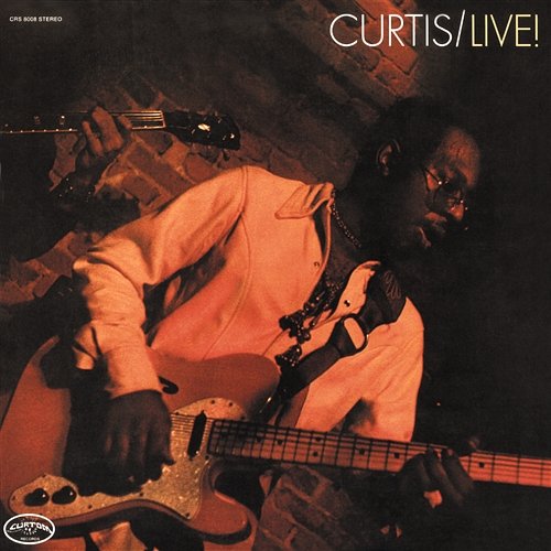 Curtis Live! Curtis Mayfield