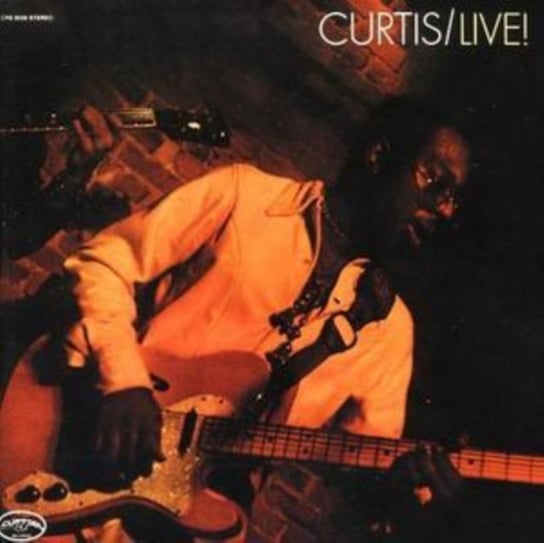 Curtis Live! Mayfield Curtis