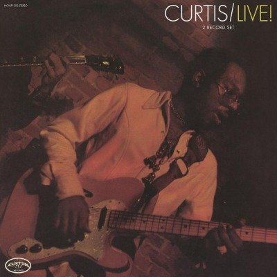 Curtis/Live! (Expanded) Mayfield Curtis