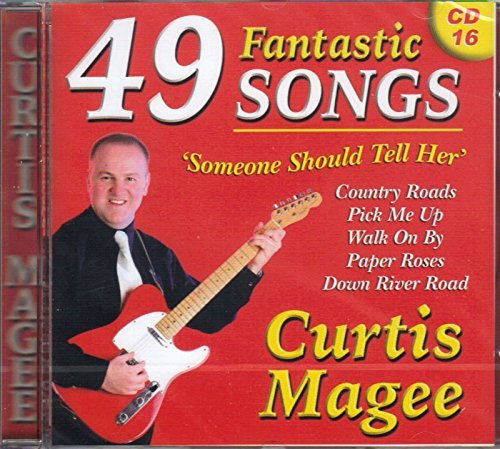 Curtis Magee - 49 Fantastic Songs Various Artists