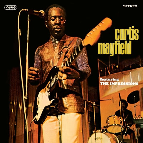 Curtis Mayfield Ft the Impressions Mayfield Curtis