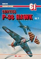 CURTISS P-36 HAWK CZĘŚŹ 1 Ryś Marek