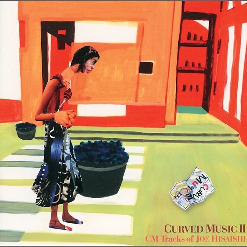 Curved Music II -CM Tracks Of Joe Hisaishi- Joe Hisaishi