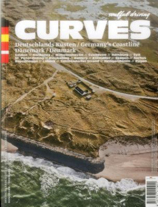 Curves. Germany's Coastline. Denmark Bogner Stefan