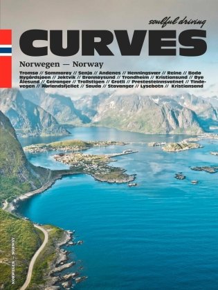 CURVES Norwegen Delius Klasing