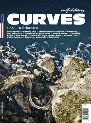 CURVES USA - Kalifornien Delius Klasing