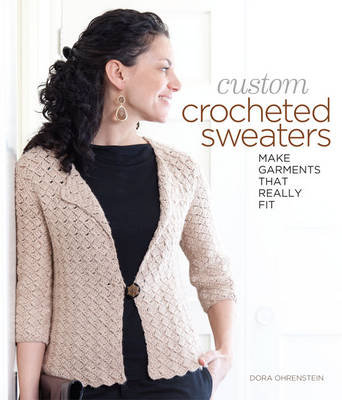 Custom Crocheted Sweaters Ohrenstein Dora