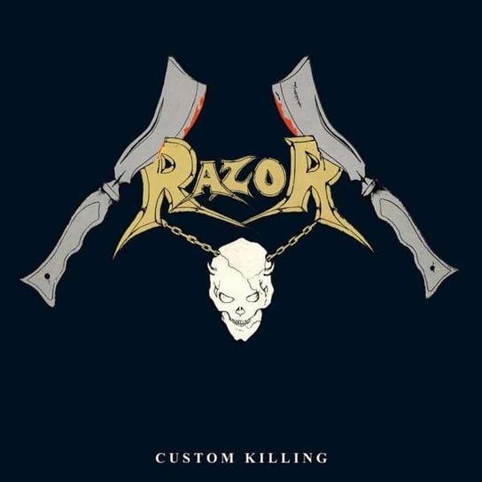 Custom Killing Razor