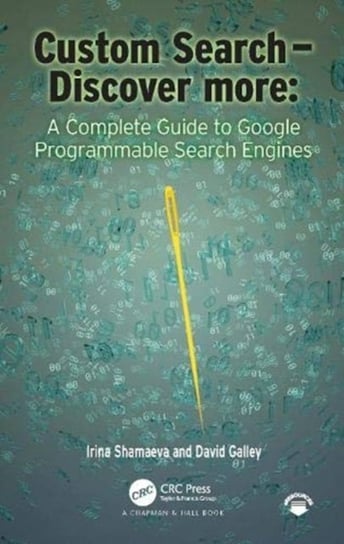 Custom Search - Discover more:: A Complete Guide to Google Programmable Search Engines Taylor & Francis Ltd.