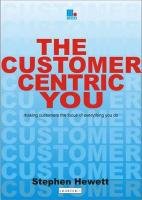 Customer-Centric You Hewett Stephen