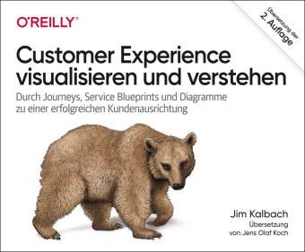 Customer Experience visualisieren und verstehen dpunkt
