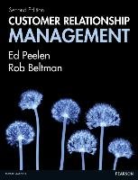 Customer Relationship Management Peelen Ed, Beltman Rob