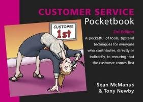 Customer Service Pocketbook Mcmanus Sean, Newby Tony