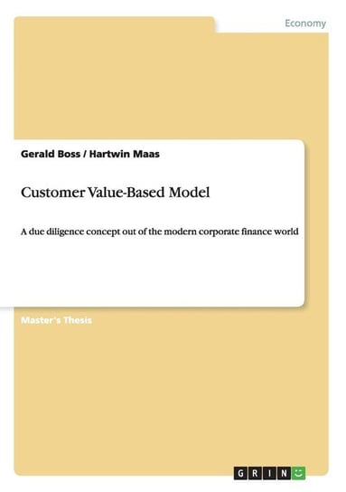 Customer Value-Based Model Maas Hartwin