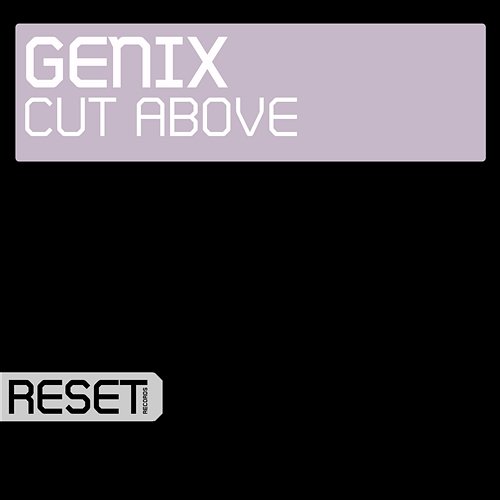 Cut Above Genix