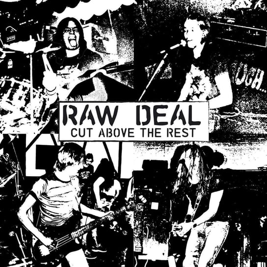 Cut Above The Rest Raw Deal