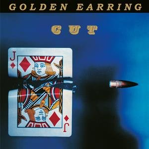 Cut Golden Earring