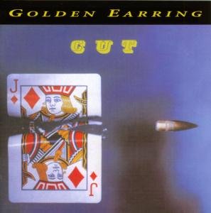 Cut Golden Earring