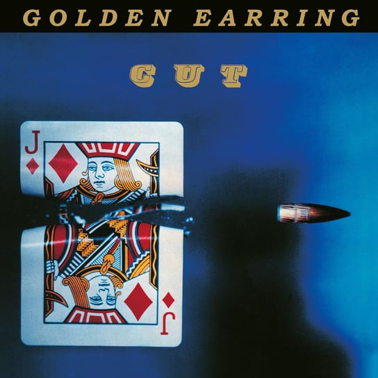 Cut (Gold Vinyl) Golden Earring