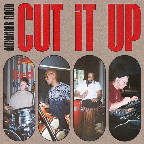 Cut It up Alexander Flood