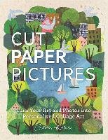Cut Paper Pictures Robin Clover